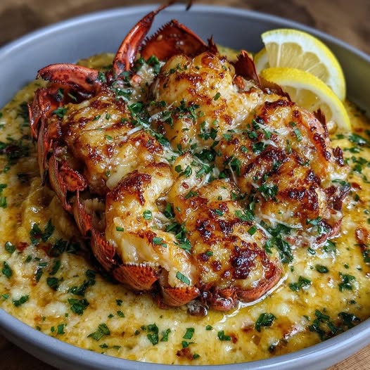 Lobster Thermidor Recipe 3 Lobster Thermidor Recipe - Recipe Image