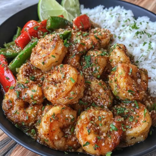 Spicy Thai Shrimp Curry Recipe - Recipe Image
