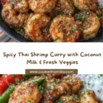 Spicy Thai Shrimp Curry Recipe