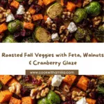 and Cranberry-Honey Recipe