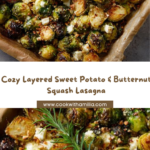 Walnuts & Cranberry-Honey Glaze Recipe