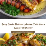 Garlic Butter Lobster Tails Recipe