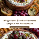 Cranberries & Hot Honey Recipe