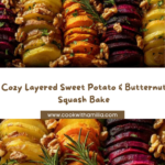 ake with Cranberry-Honey Glaze & Walnuts Recipe