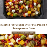 Pecans & Pomegranate-Honey Glaze Recipe