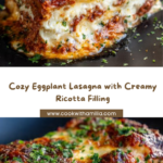 Eggplant Lasagna with Ricotta Recipe