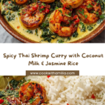 Spicy Thai Shrimp Curry Recipe