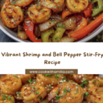 Shrimp and Pepper Stir-Fry Recipe