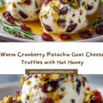 chio Goat Cheese Truffles with Hot Honey Recipe