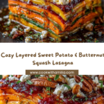 Pecans & Cranberry-Honey Glaze Recipe