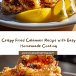 Crispy Fried Calamari Recipe