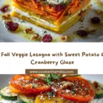 Walnuts & Cranberry-Honey Glaze Recipe
