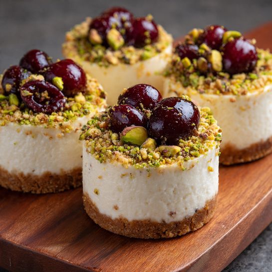 Greek Appetizer Board with Hummus and Pita Chips Recipe - Recipe Image