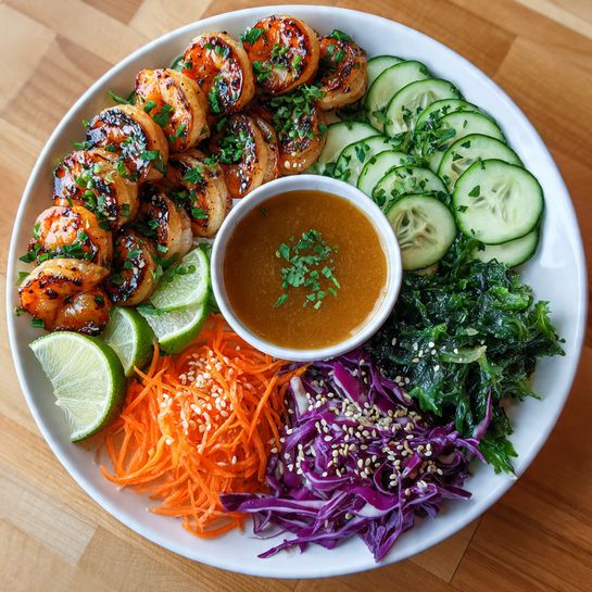 Spicy Thai Shrimp Curry Recipe - Recipe Image