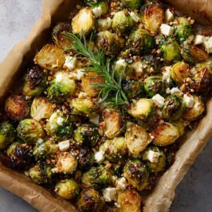 Walnuts & Cranberry-Honey Glaze Recipe