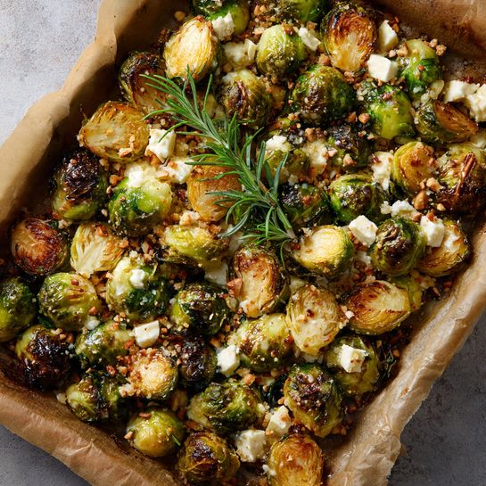 Walnuts & Cranberry-Honey Glaze Recipe