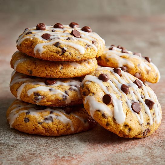 Maple Pumpkin Cookies Recipe - Recipe Image