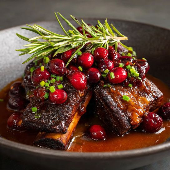 d Beef Short Ribs with Ginger and Garlic Recipe 2 d Beef Short Ribs with Ginger and Garlic Recipe - Recipe Image