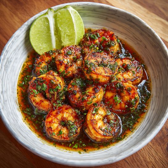 Sweet Chili Garlic Shrimp Recipe - Recipe Image