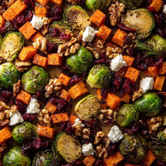 and Cranberry-Honey Recipe