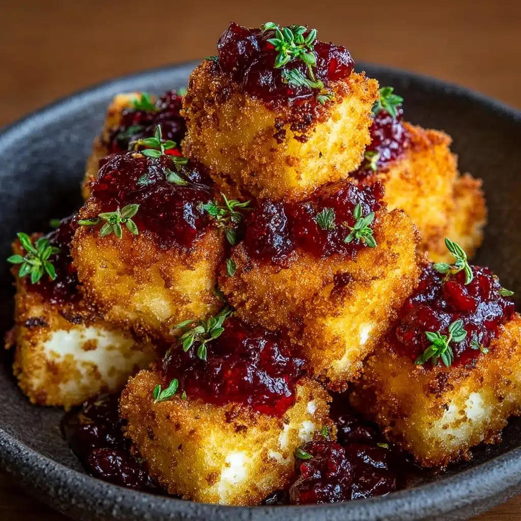 th Sweet Roasted Cranberry Maple Drizzle Recipe