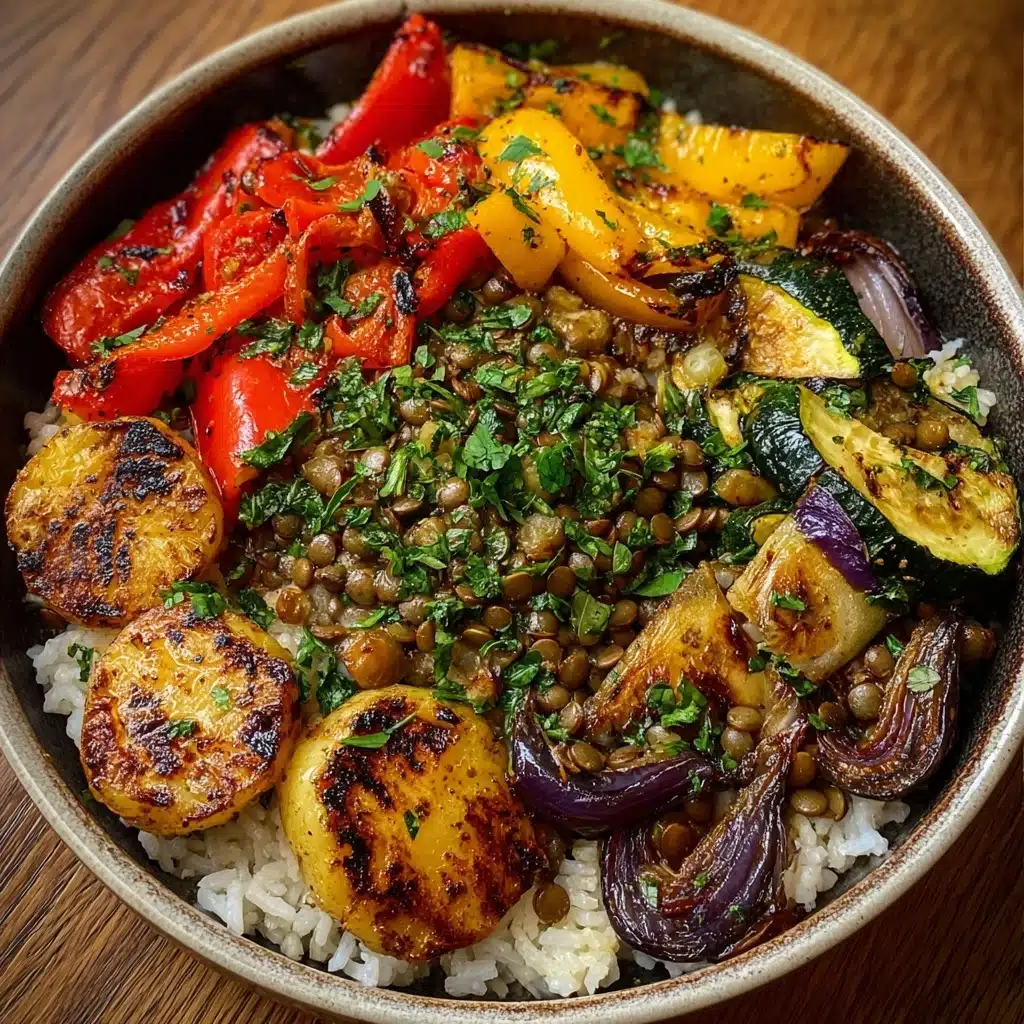 Garlic Herbs & Fresh Parsley Recipe - Recipe Image