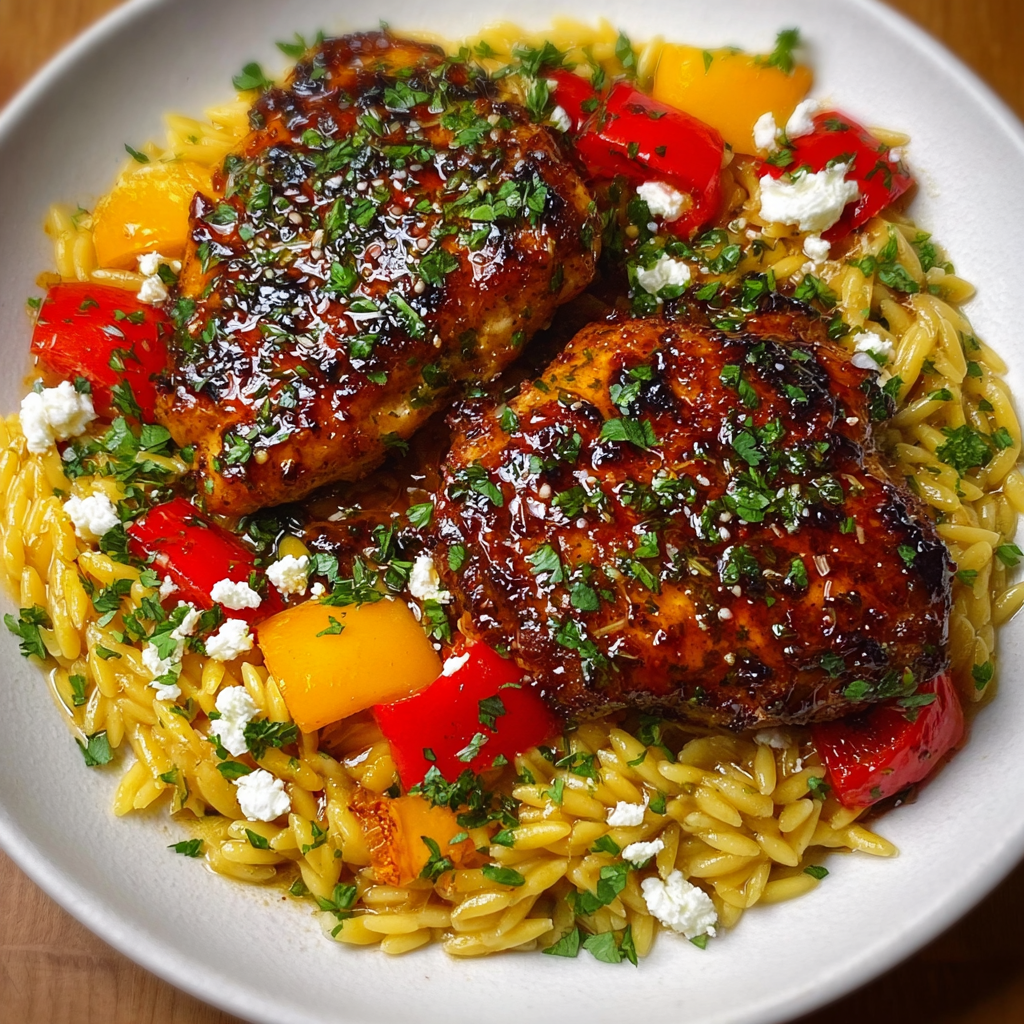 Pears & Walnut Crunch Recipe