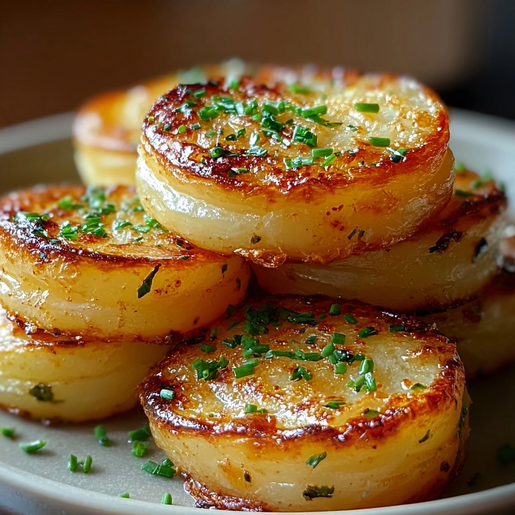 Cheesy Mashed Potato Puffs Recipe - Recipe Image