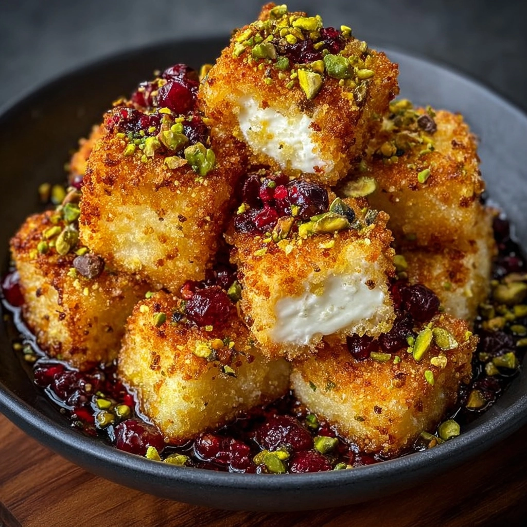 e Bites with Raspberry Chili Honey Glaze Recipe