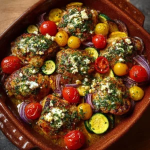 Brie & Cranberry Flatbread with Hot Honey Recipe