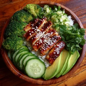 Creamy Lemon Chicken with Rice Recipe