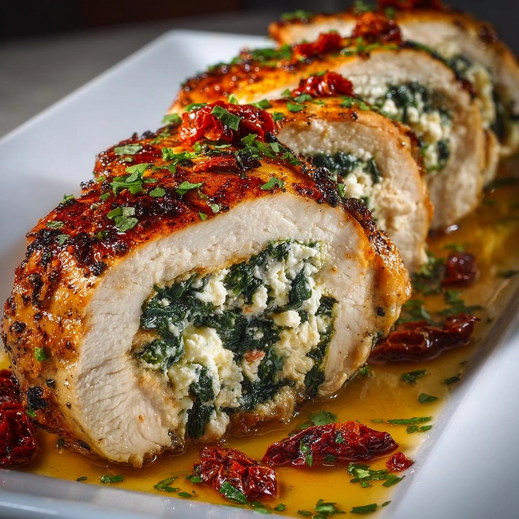 hicken Breasts (Oven-Roasted Perfection) Recipe - Recipe Image