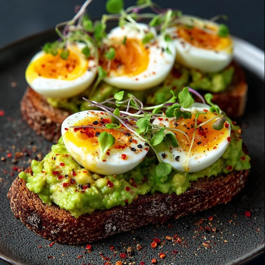 Creamy Chickpea Avocado Feta Salad Recipe