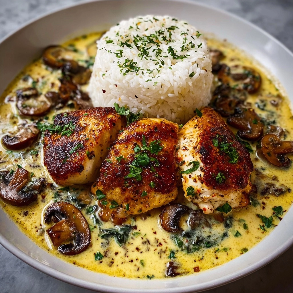 Santorini-Style Feta & Tomato Tower with Herb Olive Oil Recipe