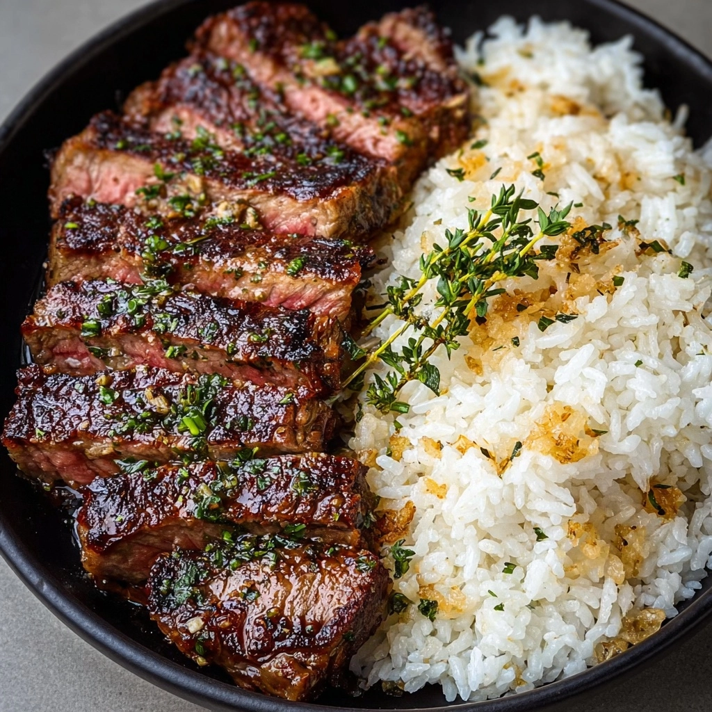 Ribeye Steak Recipe - Recipe Image