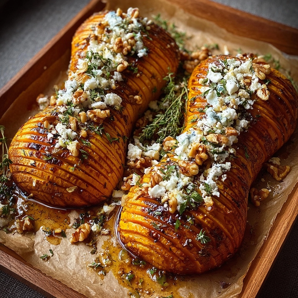 Feta & Toasted Hazelnuts Recipe