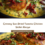 Creamiest Chicken with Sun-Dried Tomatoes Recipe