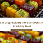 ers with Walnuts & Cranberry-Honey Glaze Recipe