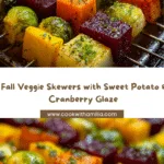 ers with Walnuts & Cranberry-Honey Glaze Recipe