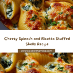 Spinach and Ricotta Stuffed Shells Recipe