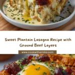Plantain Lasagna (Pastelón) Recipe