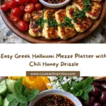 Olives & Warm Pita Recipe