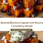 with Ricotta and Cranberry-Honey Drizzle Recipe