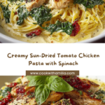 ith Sun-Dried Tomato Chicken Cream Sauce Recipe