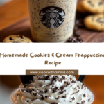 Cookies & Cream Frappuccino Recipe