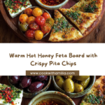 Toss cooked orzo with roasted peppers Recipe