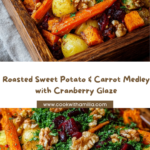 ot Medley with Walnuts & Cranberry Glaze Recipe