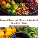 and Sweet Potato Salad with Goat Cheese Recipe