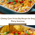 Just made a delicious Corn Fritos Dip! Recipe