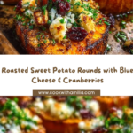 Cranberries & Pecan Crunch Recipe